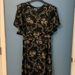Girls dress